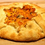 Butternut Squash Galette