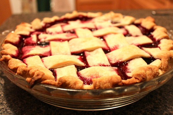 Berry Pie